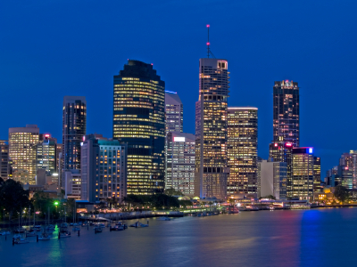 Brisbane