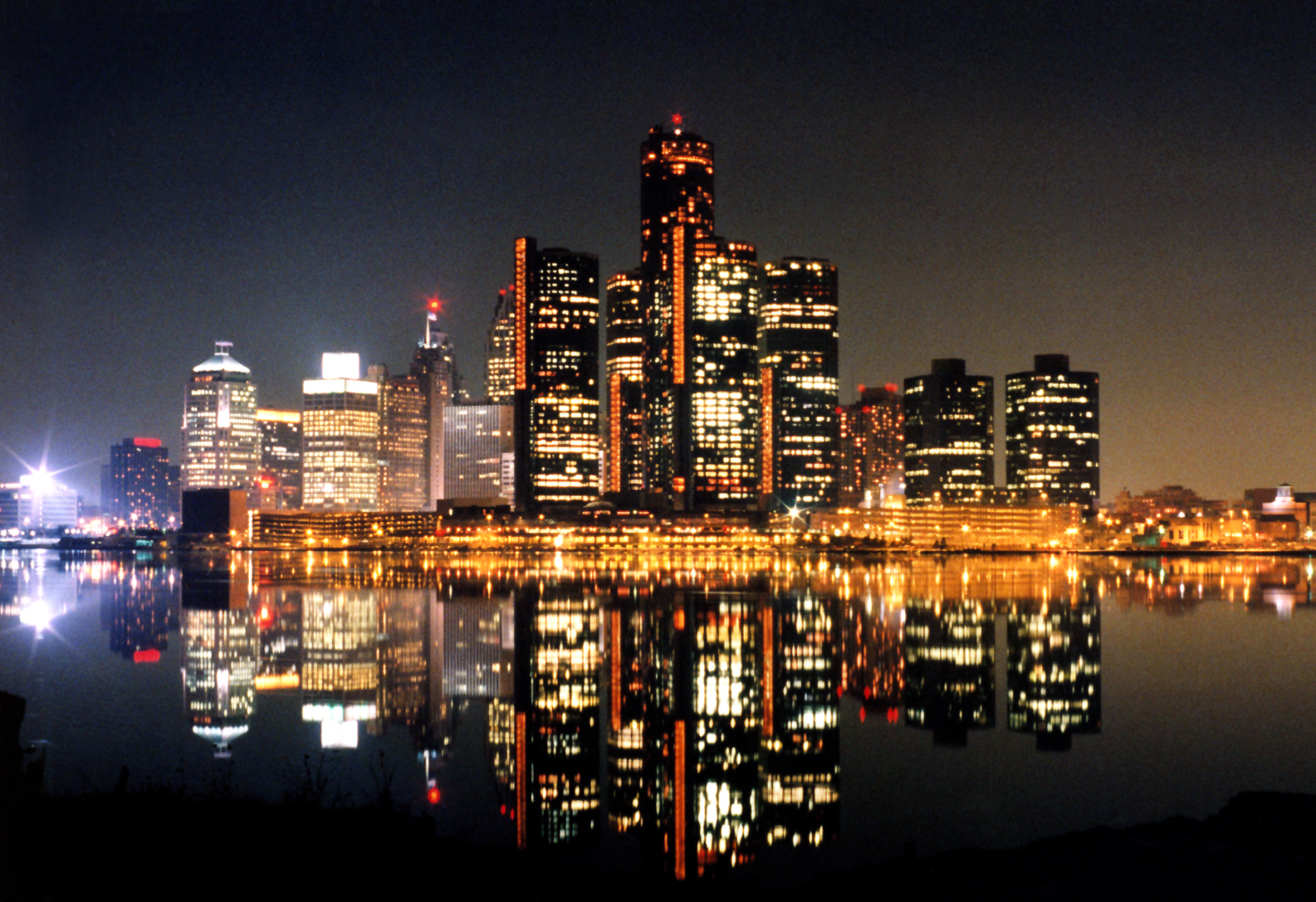 Detroit City