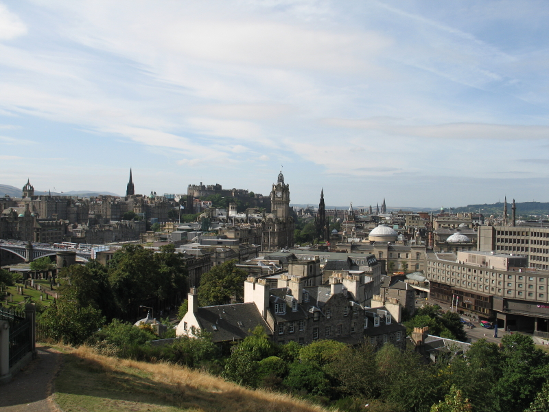 Edinburgh