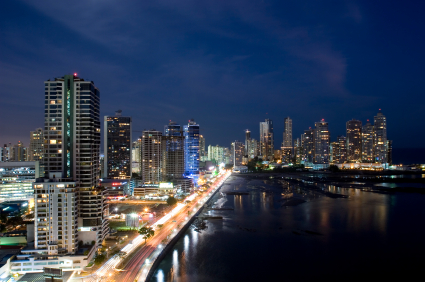 Panama City