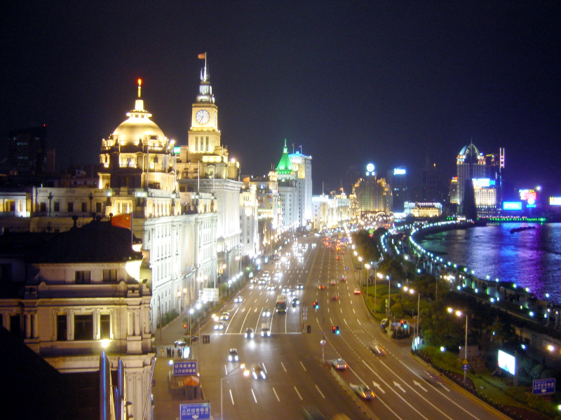 Shanghai